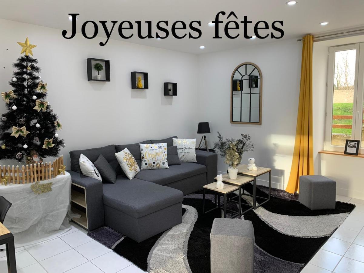 Gite Avec Jardin A 1,5 Km Des Plages Du Debarquement Tracy-sur-Mer Exteriér fotografie